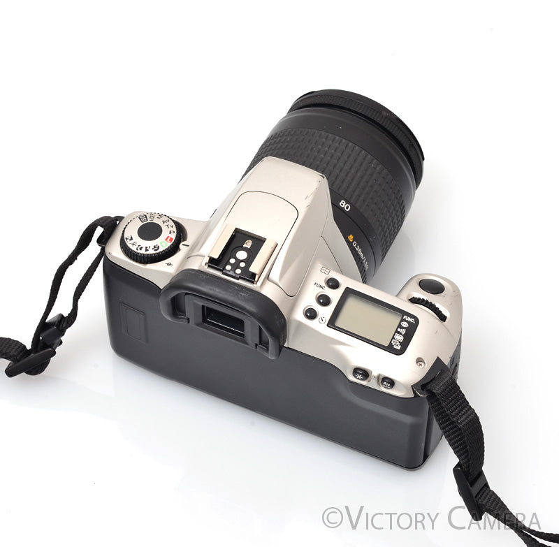 Canon Rebel 2000 35mm Auto Focus Film Camera w/ 28-80mm Zoom Lens [EXC-] - Victory Camera