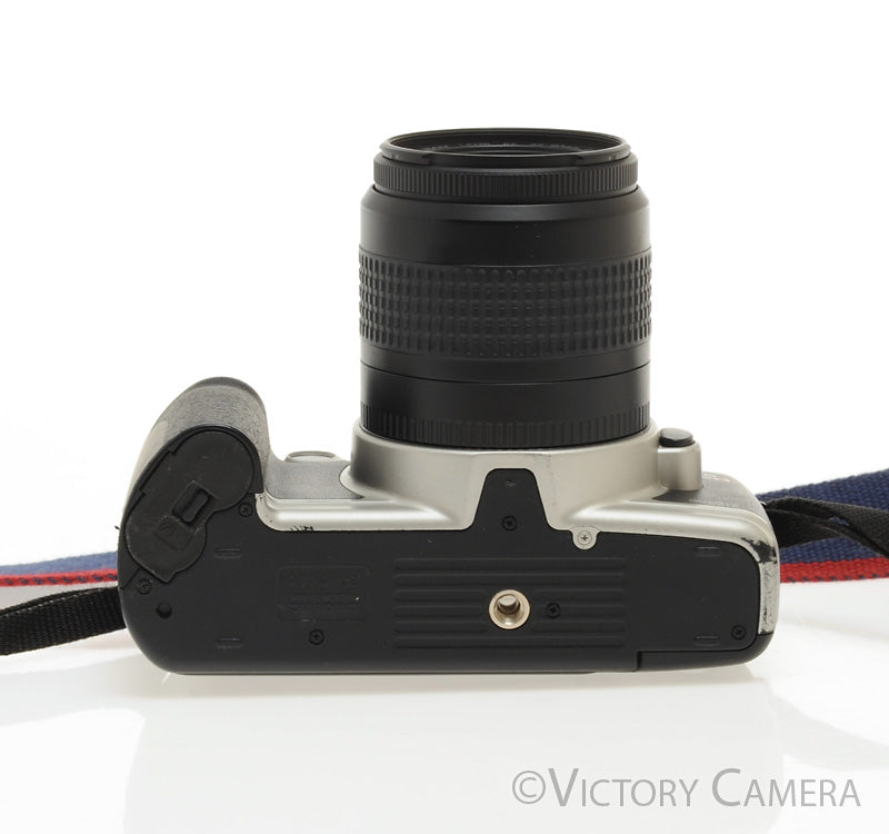 Canon EOS Rebel G 35mm Autofocus Film Camera w/ 35-80mm Zoom Lens [EXC] - Victory Camera