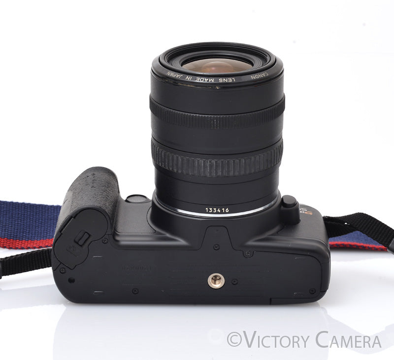 Canon EOS Rebel G 35mm Autofocus Film Camera w/ 28-70mm Zoom Lens [EXC] - Victory Camera