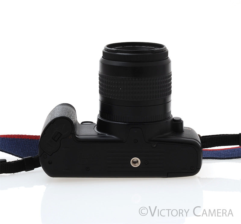 Canon EOS Rebel G 35mm Autofocus Film Camera w/ 35-80mm Zoom Lens [EXC] - Victory Camera