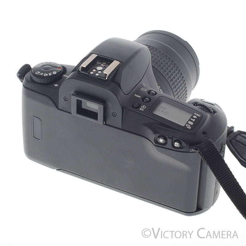 Canon EOS Rebel G Autofocus 35mm Film Camera with 35-80mm f4-5.6 Lens [EXC+] image 4