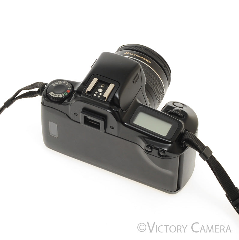 Canon Rebel S 35mm Film Camera w/ 22-55mm Canon Lens [EXC]