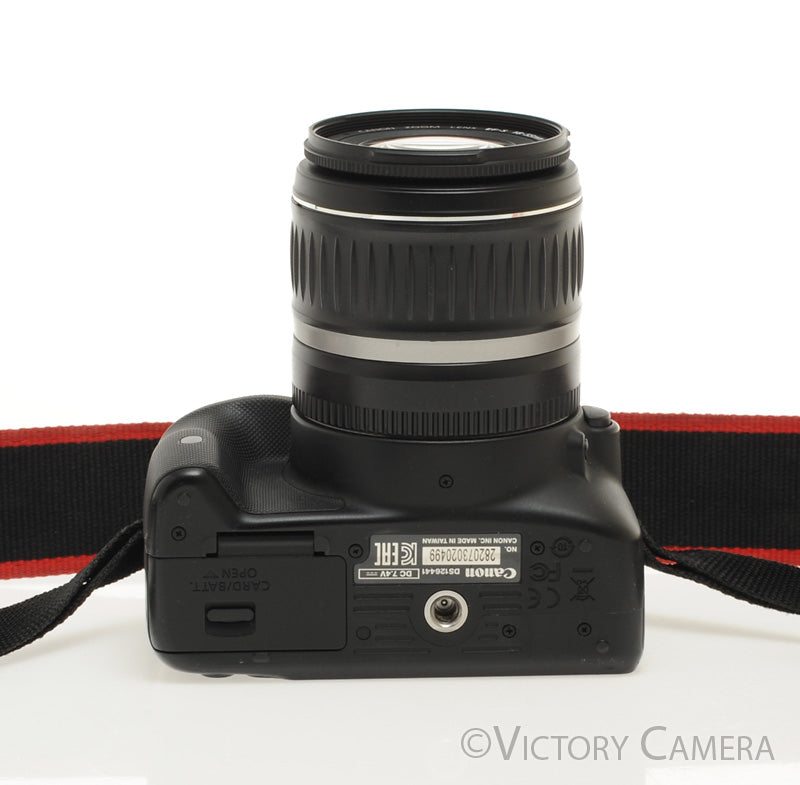 Canon EOS Rebel SL1 18MP Digital SLR Camera w/ 18-55mm Zoom Lens [EXC+] - Victory Camera