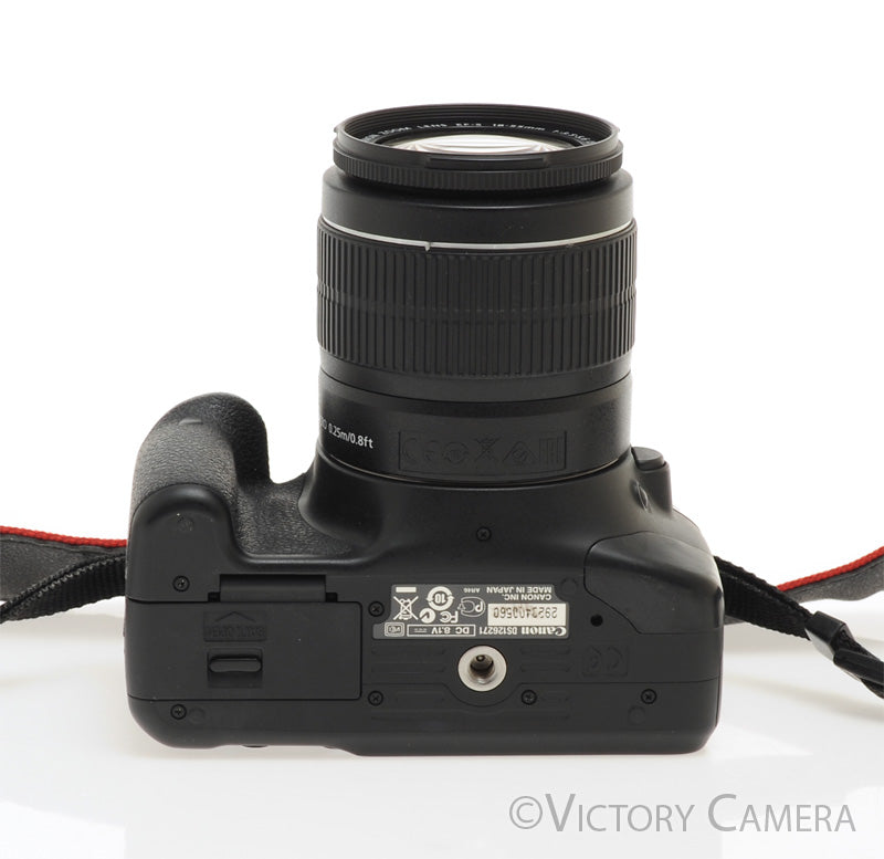 Canon EOS Rebel T2i 18MP DSLR w/ EF-S 18-55mm F3.5-5.6 Lens [EXC+] - Victory Camera