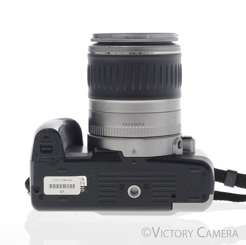 Canon EOS Rebel T2 35mm FILM Camera w/ EF 28-90mm f/4-5.6 III Lens [EXC] image 5
