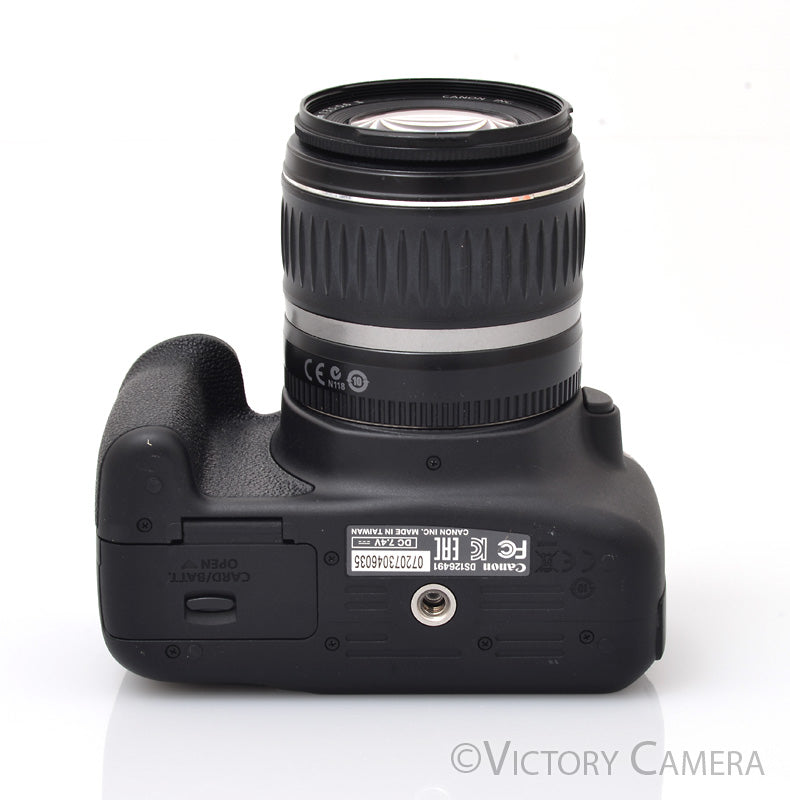 Canon EOS Rebel T5 18MP DSLR w/ 18-55mm Zoom Lens [EXC-] - Victory Camera