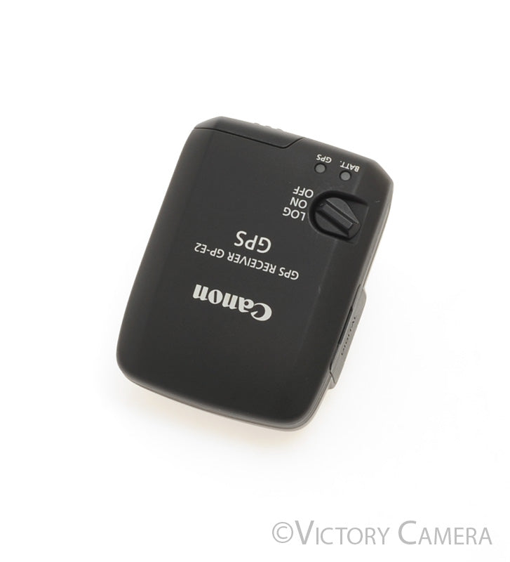 Canon GP-E2 GPS Receiver for EOS 1DX 5D 6D 7D 70D [EXC+]