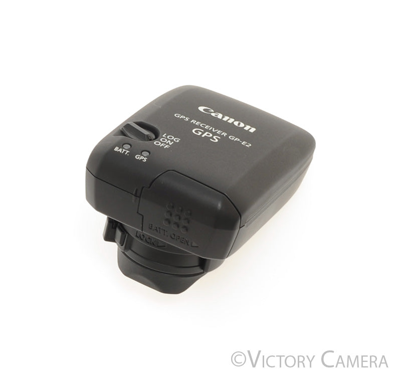 Canon GP-E2 GPS Receiver for EOS 1DX 5D 6D 7D 70D [EXC+]