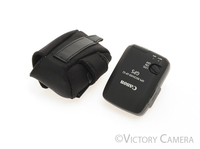 Canon GP-E2 GPS Receiver for EOS 1DX 5D 6D 7D 70D [EXC+]