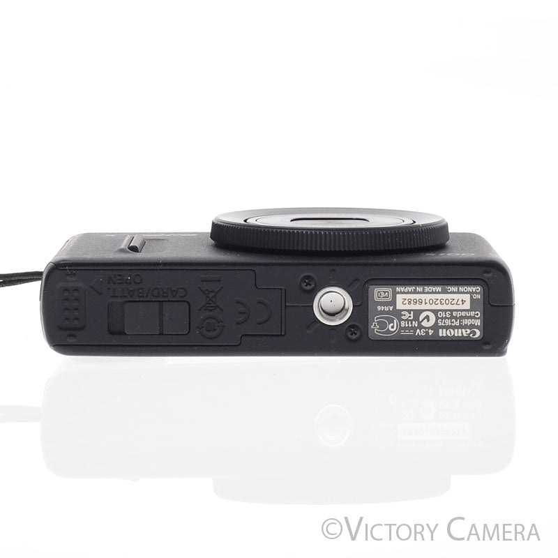 Canon PowerShot S100 12.1MP 5x Zoom Compact Digital Camera [EXC+] - Victory Camera