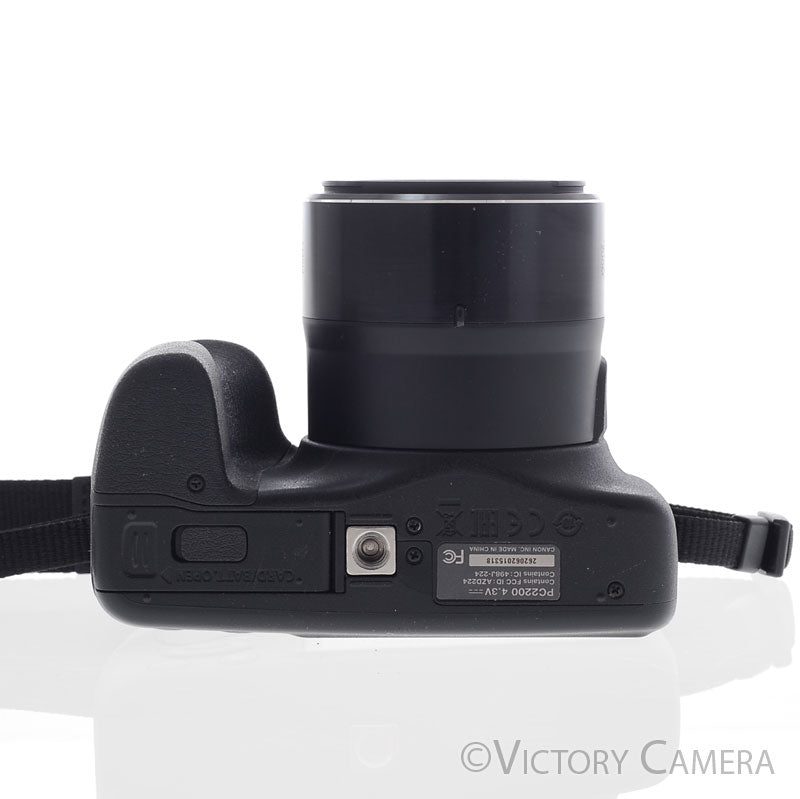 Canon PowerShot SX530 HS 16MP Full HD Digital Point & Shoot Camera [EXC+] - Victory Camera