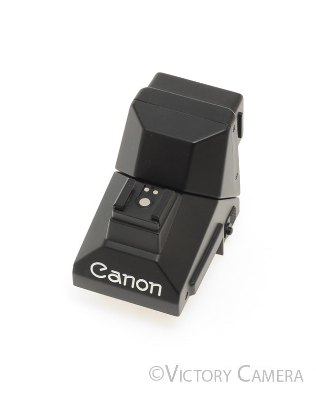 Canon Speed Finder FN for New F1 w/ Case  [EXC+] - Victory Camera
