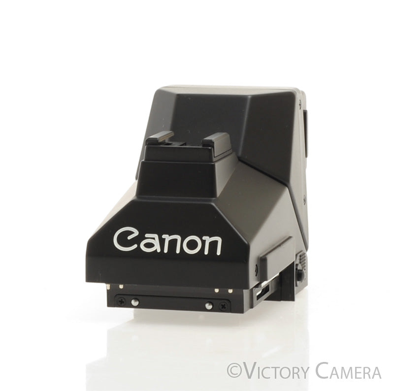 Canon Speed Finder FN for New F1 w/ Case  [EXC+] - Victory Camera