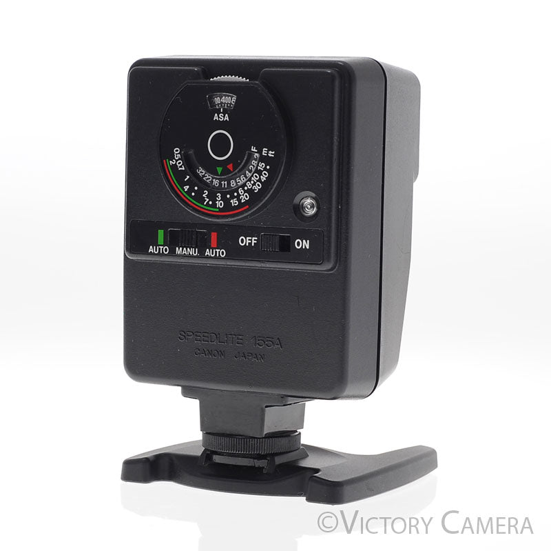 Canon 155A Speedlight Flash For Canon A Cameras [EXC] image 2