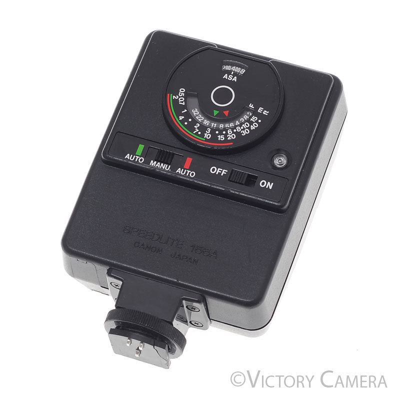 Canon 155A Speedlight Flash For Canon A Cameras [EXC] image 4