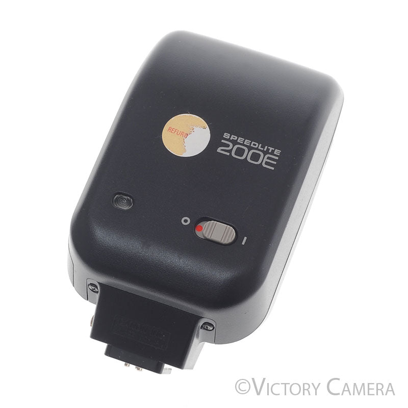 Canon Speedlite 200E Flash [EXC+] image 4