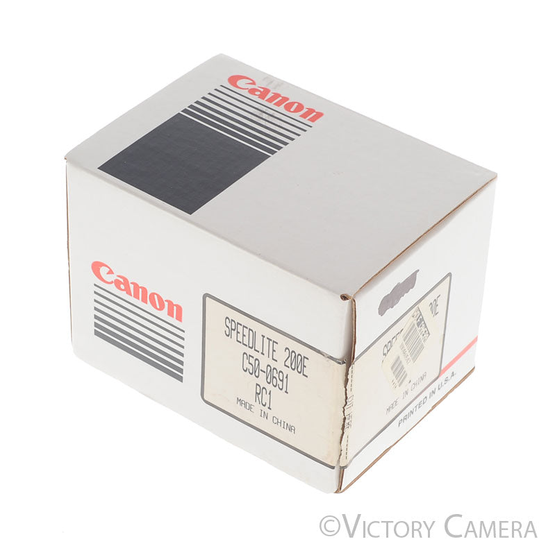 Canon Speedlite 200E Flash [EXC+] image 6