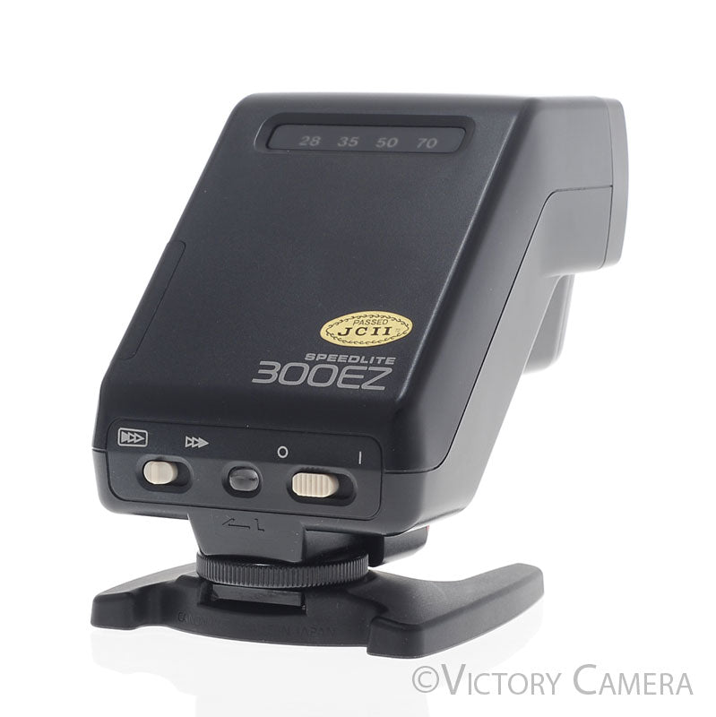 Canon Speedlite 300EZ Flash [EXC+] image 2