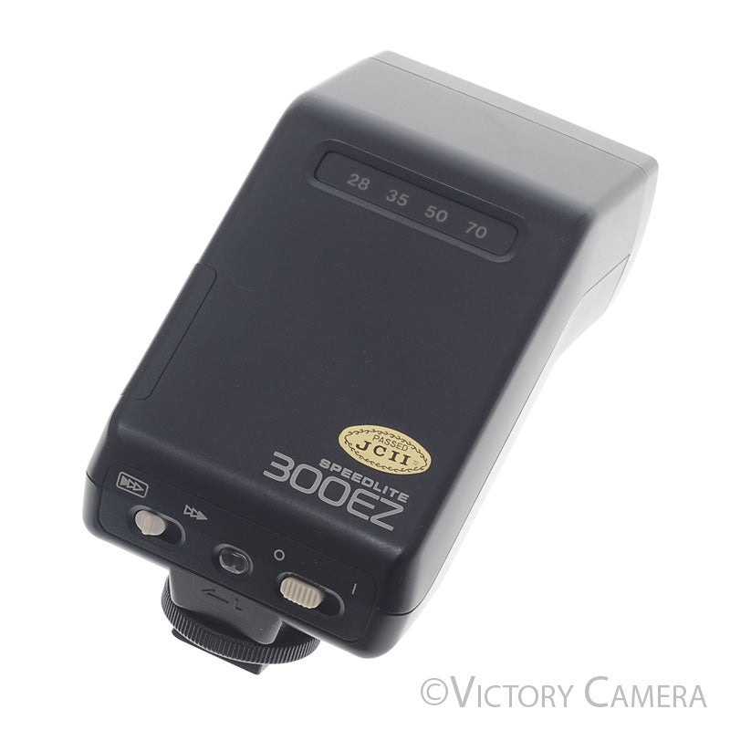Canon Speedlite 300EZ Flash [EXC+] image 4