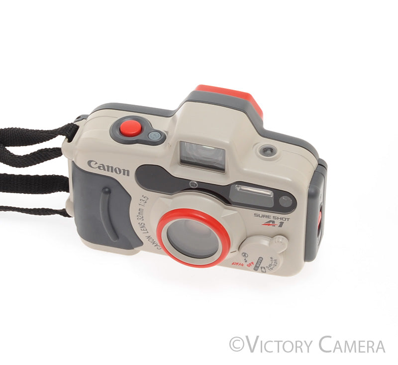 Canon SureShot A1 35mm Point and Shoot [EXC] - Victory Camera