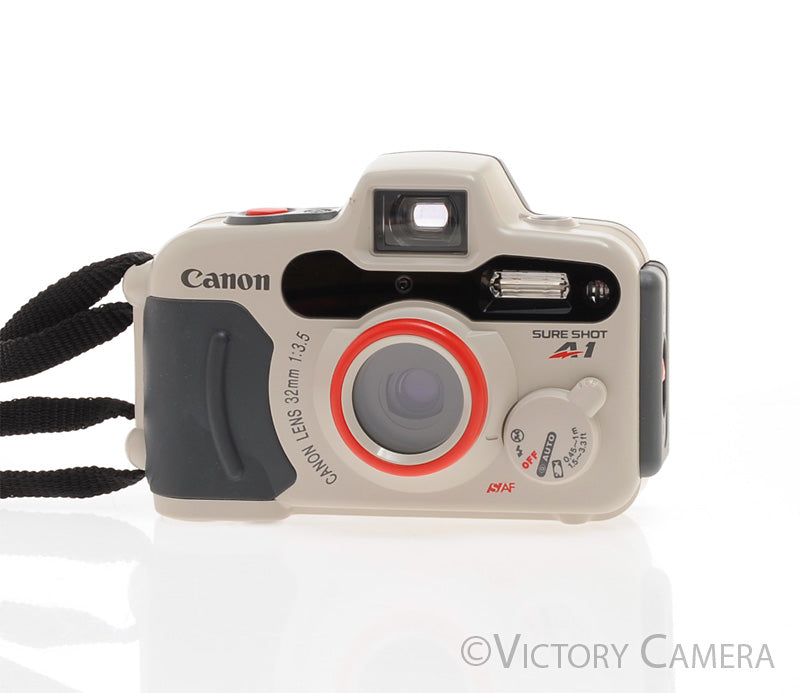 Canon SureShot A1 35mm Point and Shoot [EXC] - Victory Camera