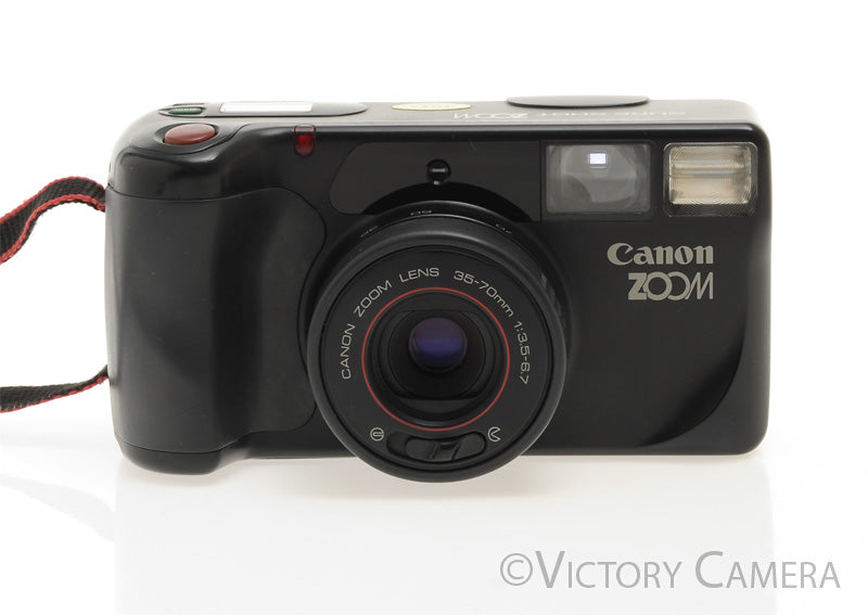Canon Sure Shot Zoom 35mm Point &amp; Shoot Camera w/ 35-70mm Lens [EXC+]