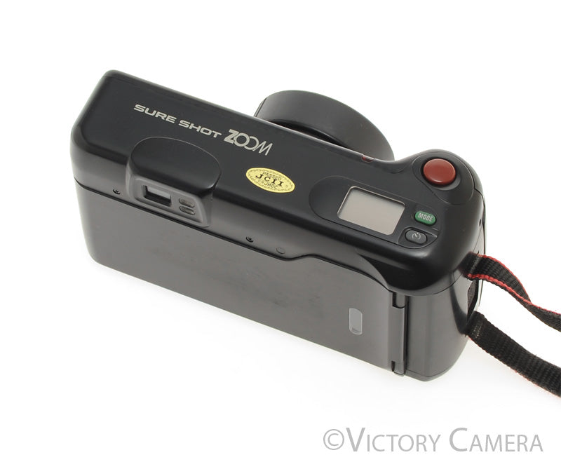 Canon Sure Shot Zoom 35mm Point &amp; Shoot Camera w/ 35-70mm Lens [EXC+]