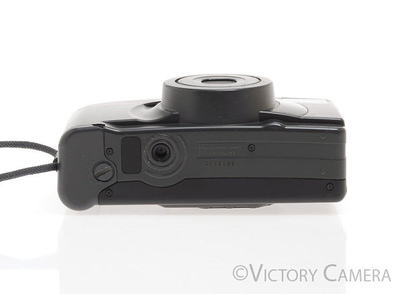 Canon Sure Shot Zoom Max Caption 35mm Point and Shoot [EXC-] - Victory Camera