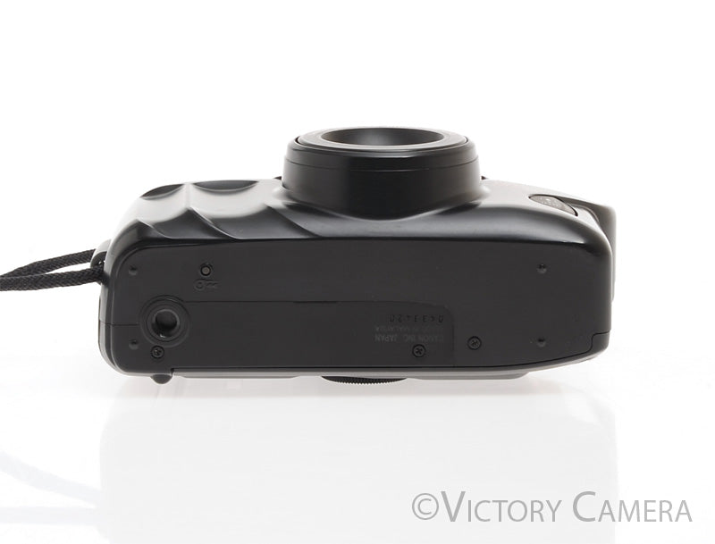 Canon Sure Shot 80 Tele Date SAF 35mm Point & Shoot Film Camera [EXC-] - Victory Camera