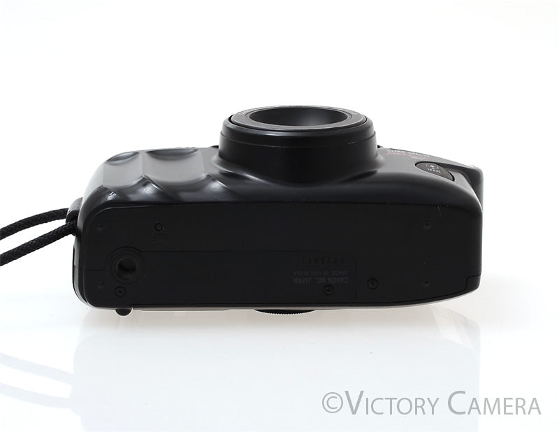 Canon Sure Shot 80 Tele Date SAF 35mm Point & Shoot Film Camera [EXC] - Victory Camera