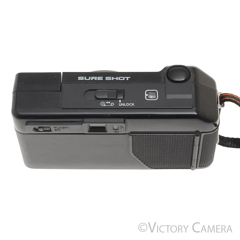 Canon AF35M II Autoboy 35mm Point & Shoot w/ 38mm f2.8 Lens [EXC] - Victory Camera