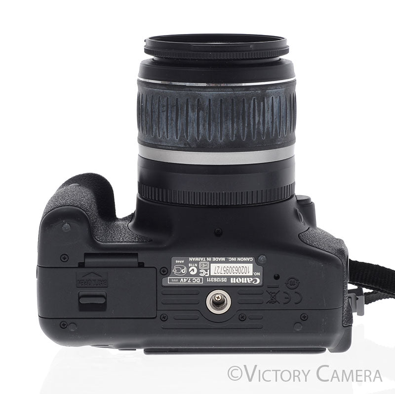 Canon EOS Rebel T3i 18.7mp Digital Camera with EF-S 18-55mm Lens [EXC] - Victory Camera