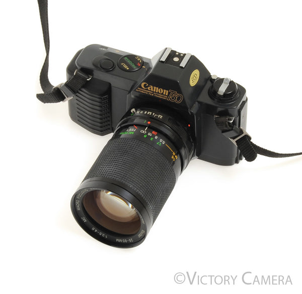 Canon T50 フィルムカメラ 35mm Canon T50 35mm SLR Film Camera Body Only- Very Nice! | eBay