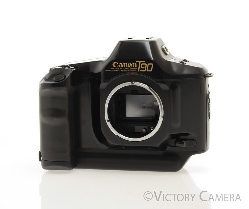 Canon T90 35mm SLR Camera Body [EXC+] - Victory Camera