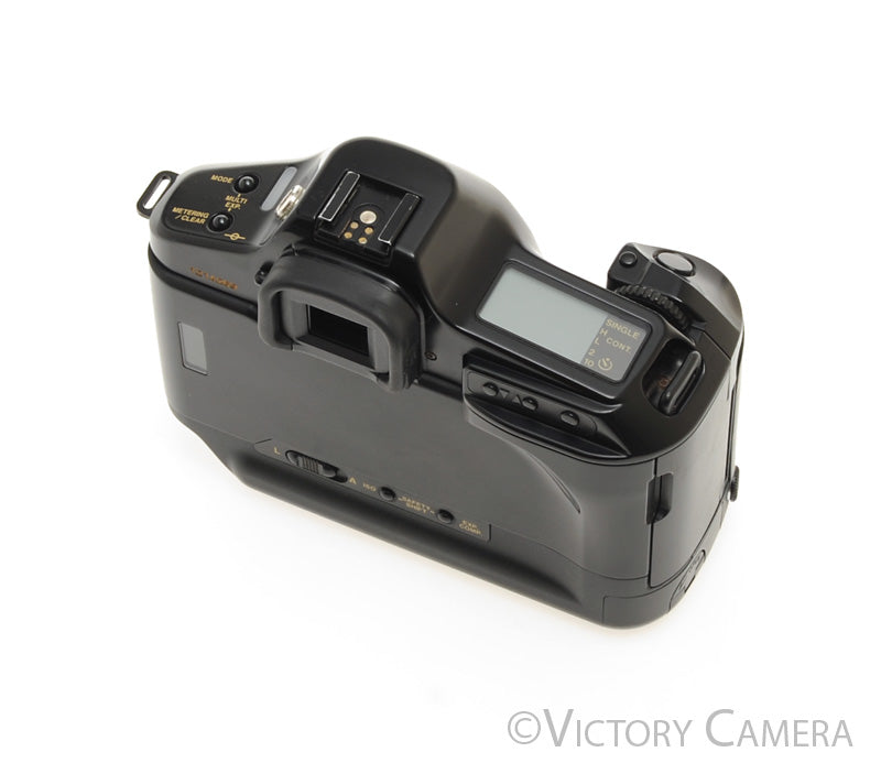 Canon T90 35mm SLR Camera Body [EXC+] - Victory Camera