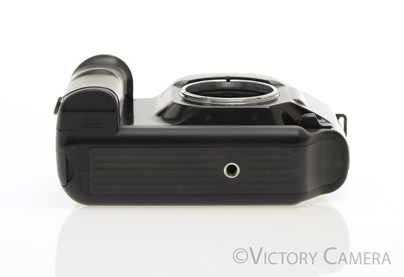 Canon T90 35mm SLR Camera Body [EXC+] - Victory Camera