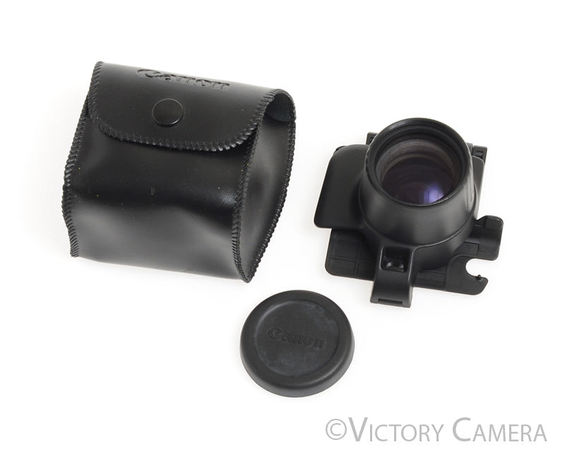Canon AF Telephoto Converter SureShot Multi Tele Date/Prima Date -Clean in Case- - Victory Camera