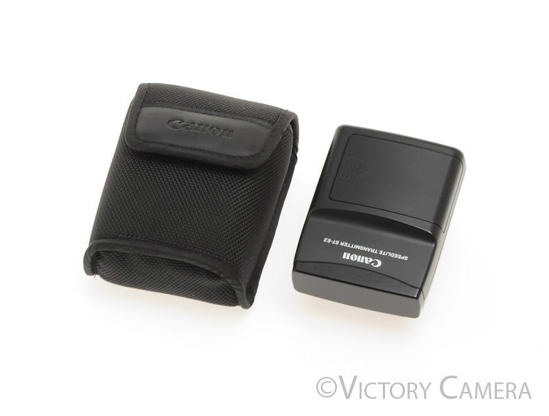 Canon ST-E2 IR Speedlite Transmitter [EXC] - Victory Camera