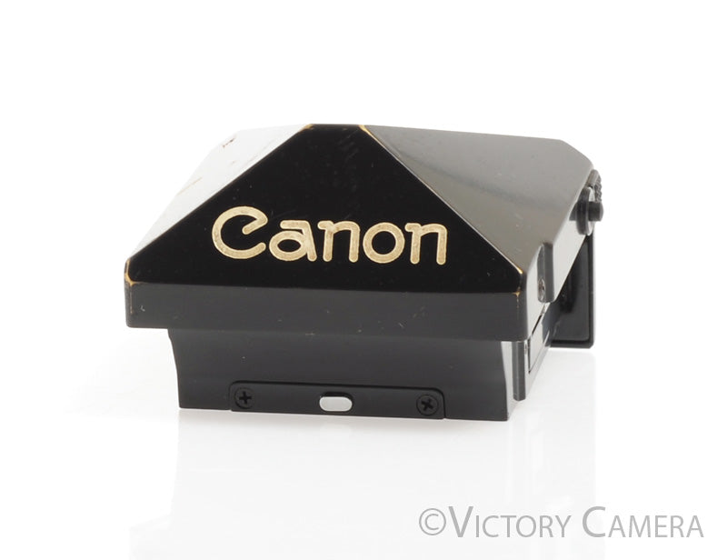 Canon Eye Level Prism Viewfinder for F-1 F1 35mm Camera [EXC] - Victory Camera