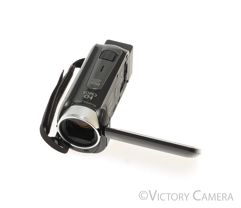 Canon Vixia HF R40 1080p Full HD Camcorder [EXC] - Victory Camera
