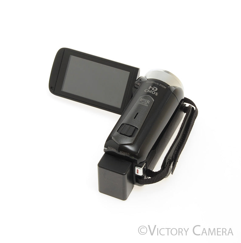 Canon Vixia HF R40 1080p Full HD Camcorder [EXC] - Victory Camera