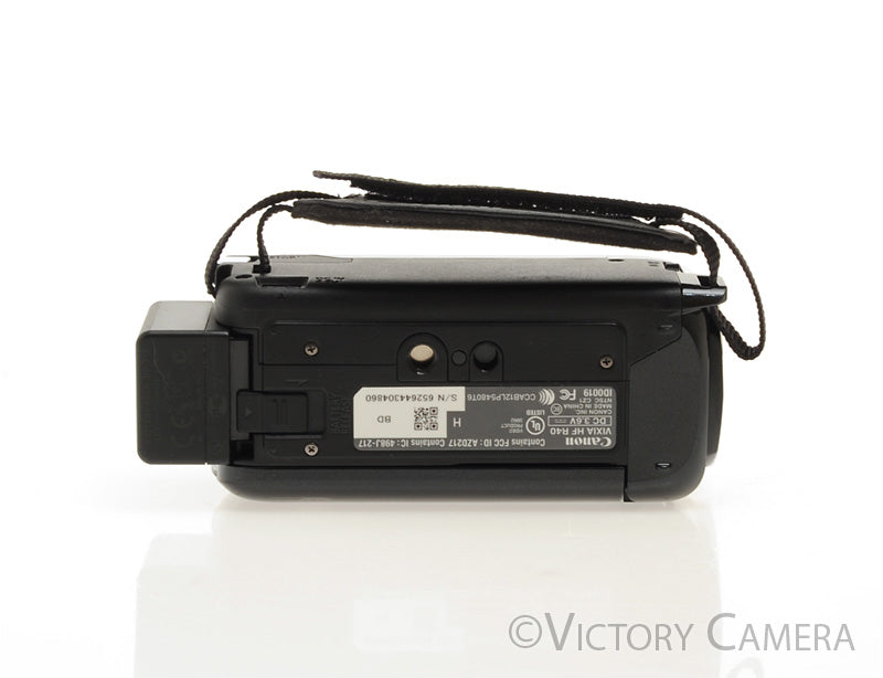 Canon Vixia HF R40 1080p Full HD Camcorder [EXC] - Victory Camera