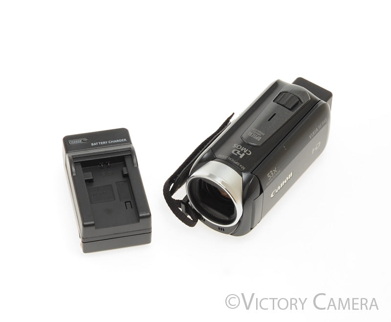 Canon Vixia HF R40 1080p Full HD Camcorder [EXC] - Victory Camera
