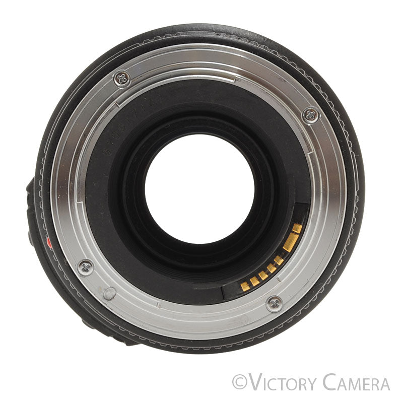 Canon EOS EF 100mm f2.8 USM 1:1 Macro AF Telephoto Prime Lens [EXC+] - Victory Camera