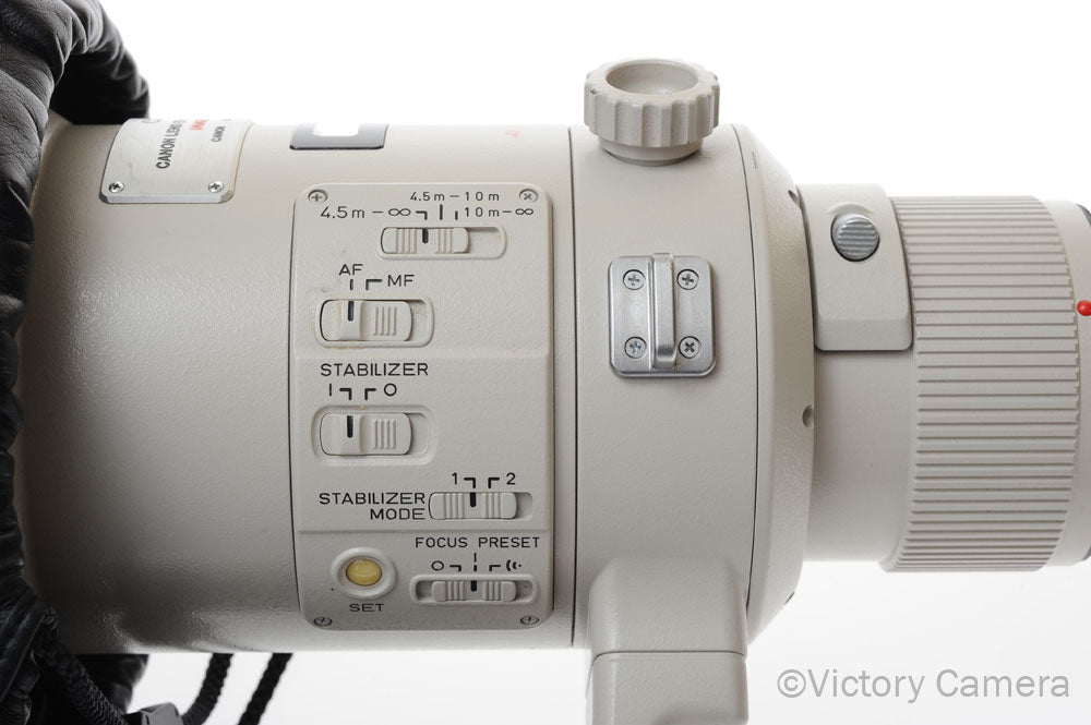 Canon 500mm f4 L IS USM Lens [EXC+] - Victory Camera