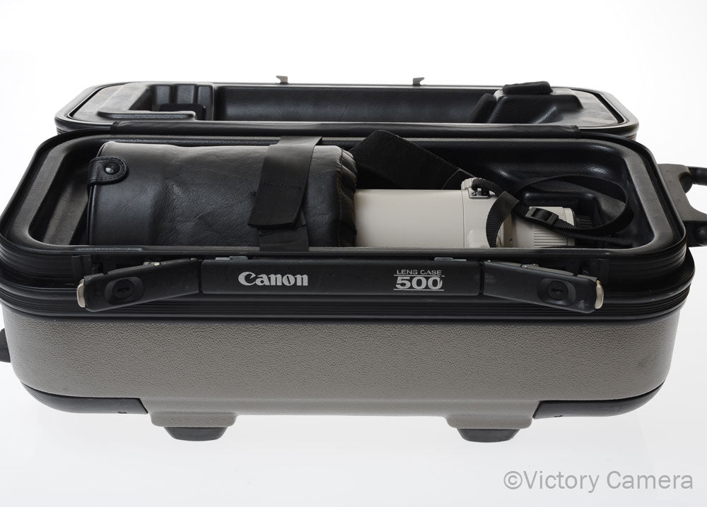 Canon 500mm f4 L IS USM Lens [EXC+] - Victory Camera
