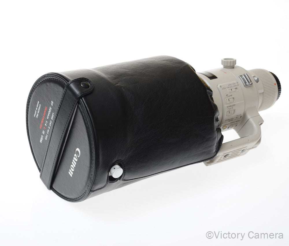 Canon 500mm f4 L IS USM Lens [EXC+] - Victory Camera