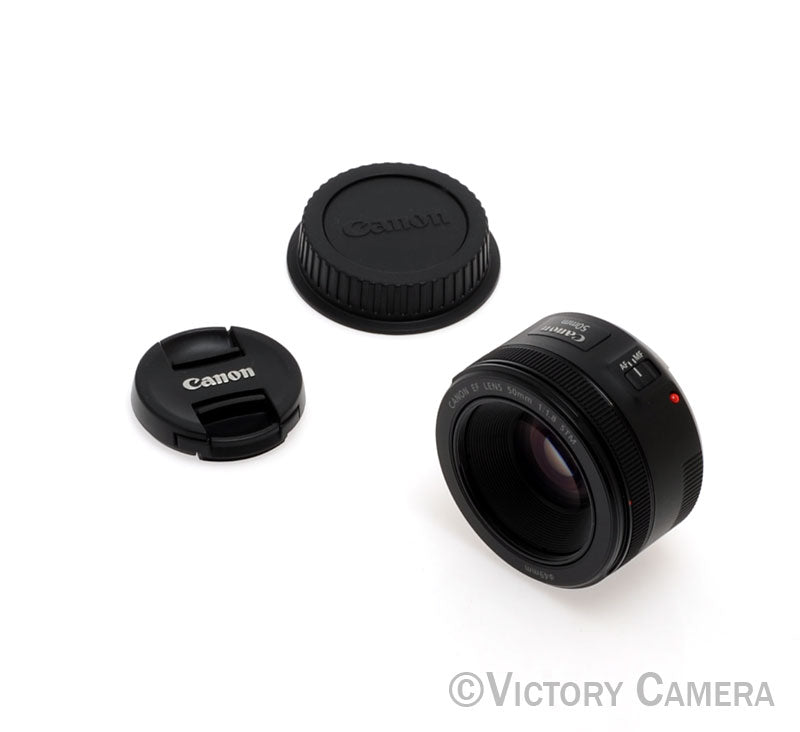 Canon EF EOS 50mm f1.8 STM Prime Lens [MINT-]