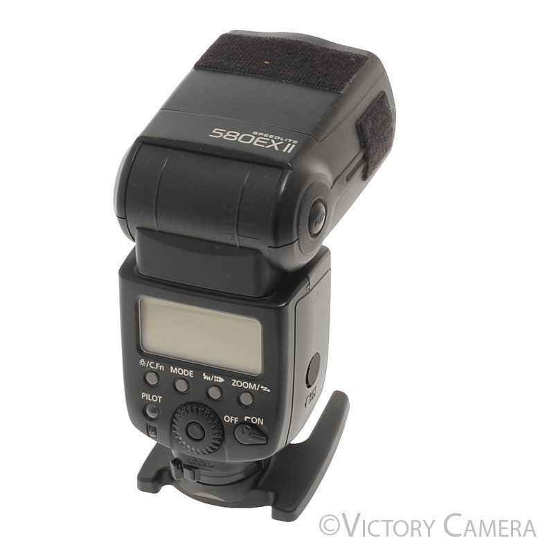 Canon 580EX II Digital Speedlight Flash [EXC] - Victory Camera