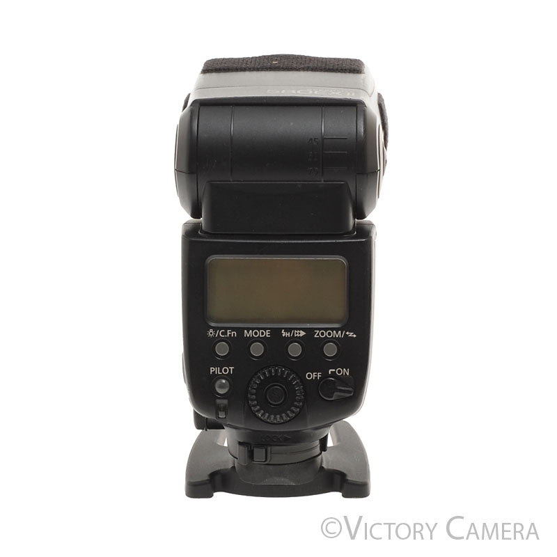 Canon 580EX II Digital Speedlight Flash [EXC] - Victory Camera